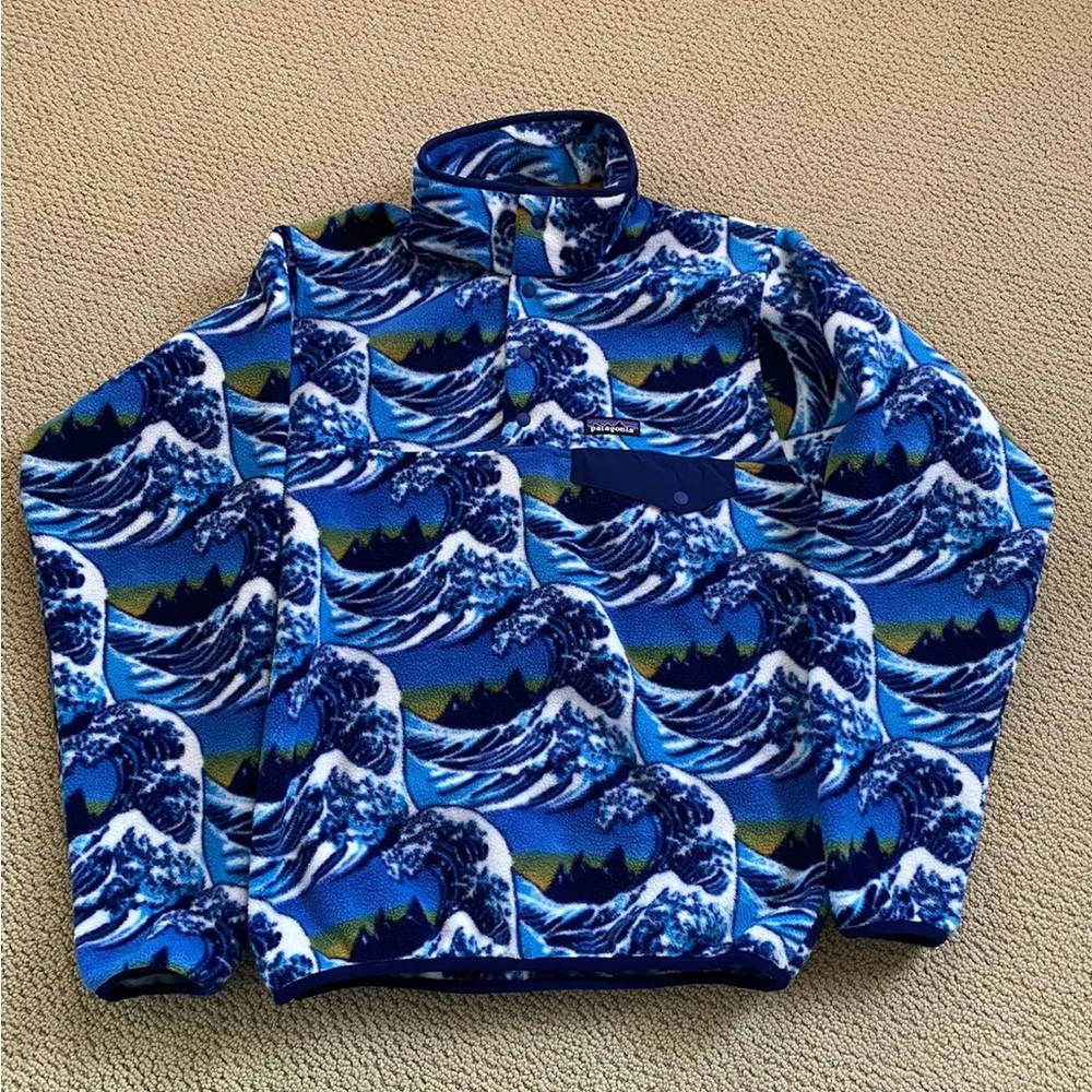 Patagonia Wave Synchilla Medium ISO